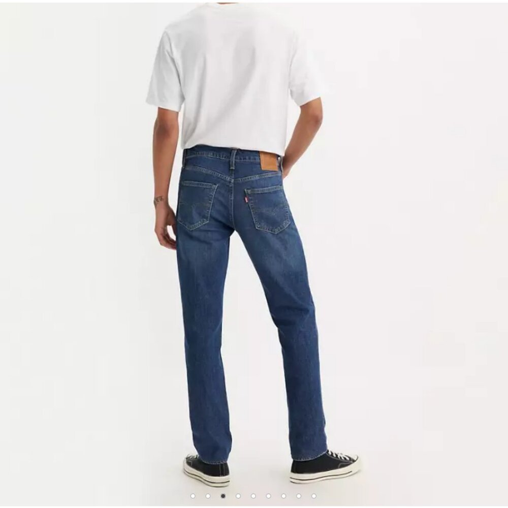 Levis 511 Slim Fit Men's Jeans - Picture 2 of 6